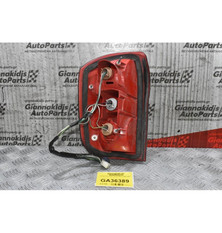 Φανάρι Πίσω Δεξί Toyota RAV 4 2001-2005