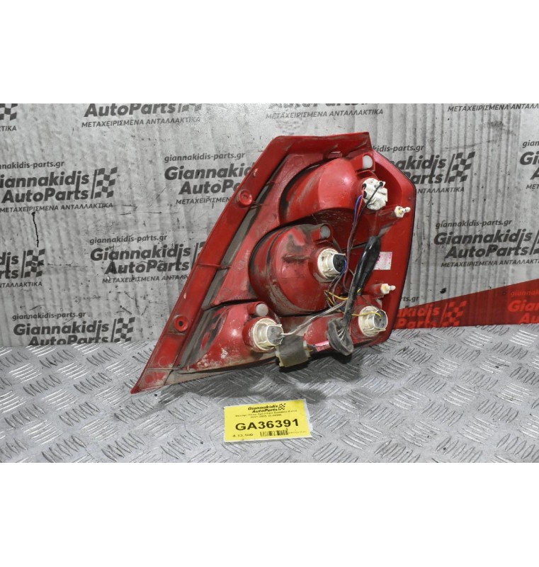 Φανάρι Πίσω Αριστερά Daewoo Kalos 2001-2005 30-0266L