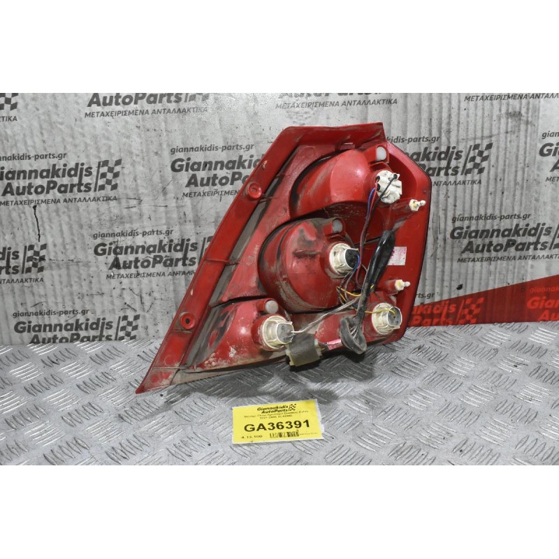 Φανάρι Πίσω Αριστερά Daewoo Kalos 2001-2005 30-0266L