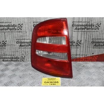 Φανάρι Πίσω Αριστερά Skoda Fabia 2000-2009 6Y9945111B