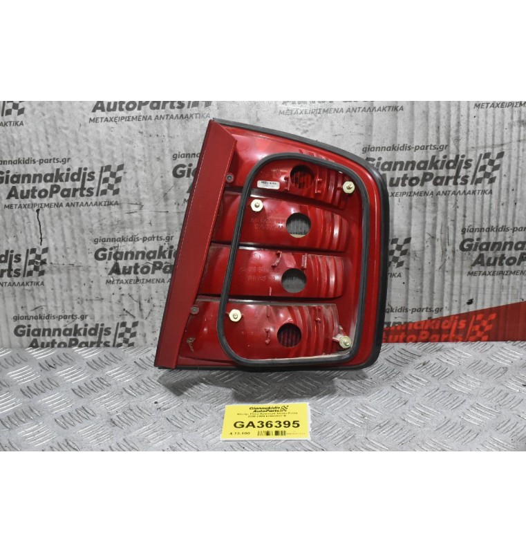 Φανάρι Πίσω Αριστερά Skoda Fabia 2000-2009 6Y9945111B