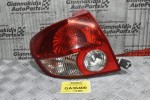 Φανάρι Πίσω Αριστερό Hyundai Getz 2002-2006 92401-1CXXX
