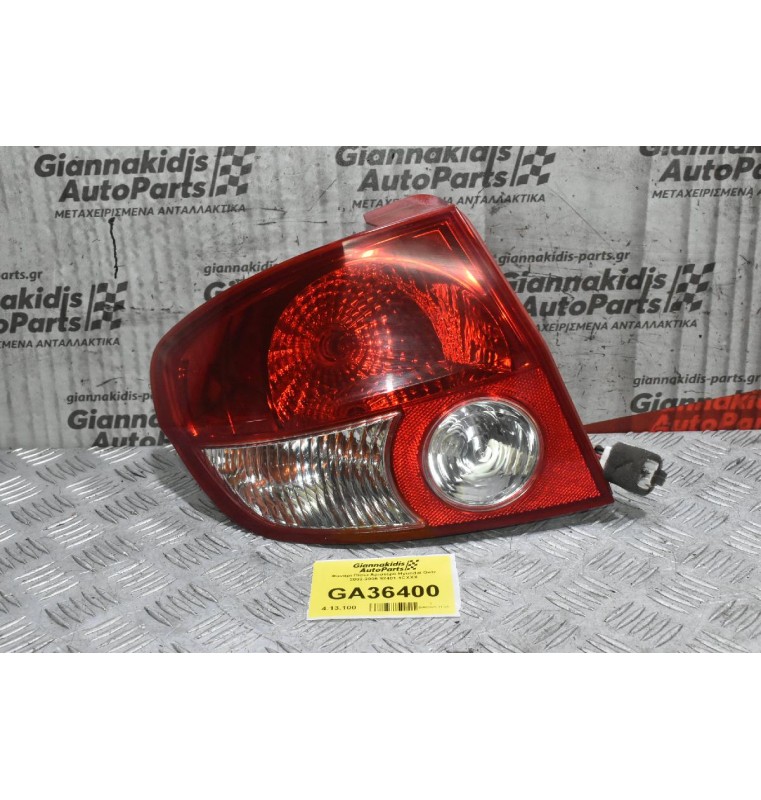 Φανάρι Πίσω Αριστερό Hyundai Getz 2002-2006 92401-1CXXX