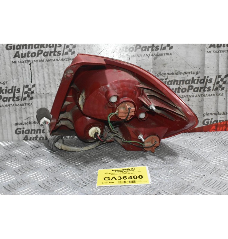 Φανάρι Πίσω Αριστερό Hyundai Getz 2002-2006 92401-1CXXX