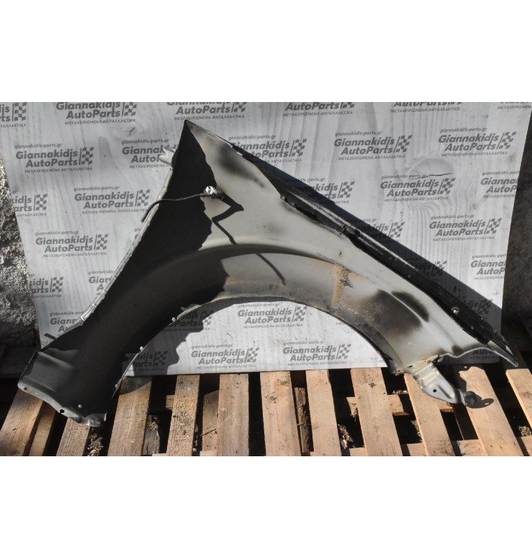Φτερό Αριστερο Nissan Navara D40 2005-2010