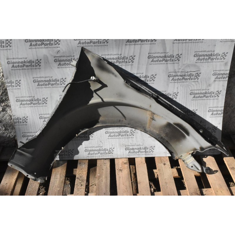 Φτερό Αριστερο Nissan Navara D40 2005-2010