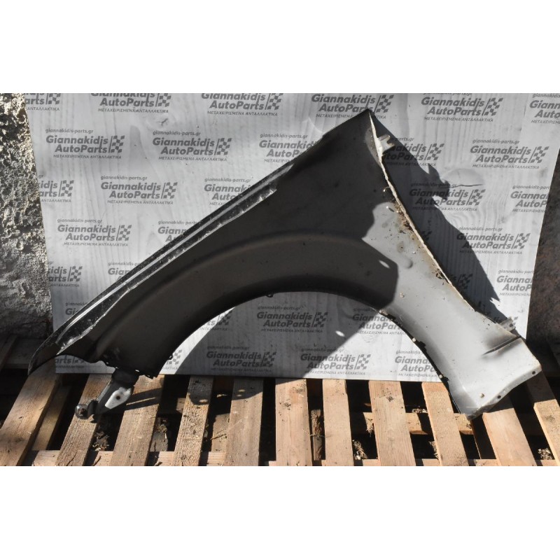 Φτερό Δεξι Nissan Navara D40 2005-2010