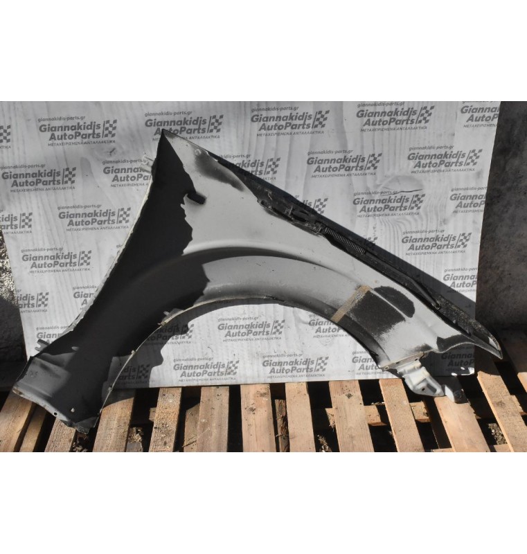 Φτερό Αριστερο Nissan Navara D40 2005-2010