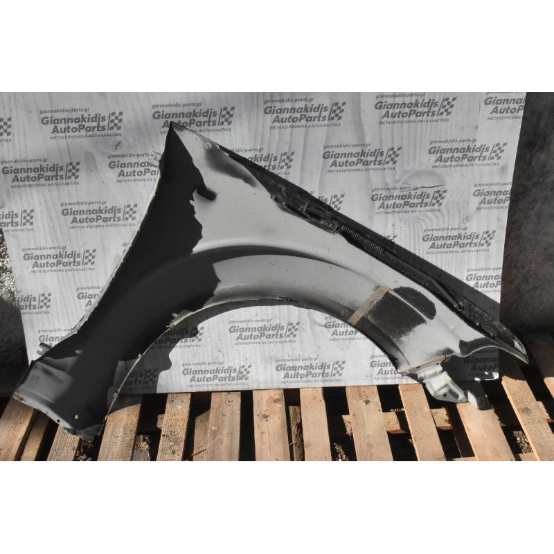 Φτερό Αριστερο Nissan Navara D40 2005-2010