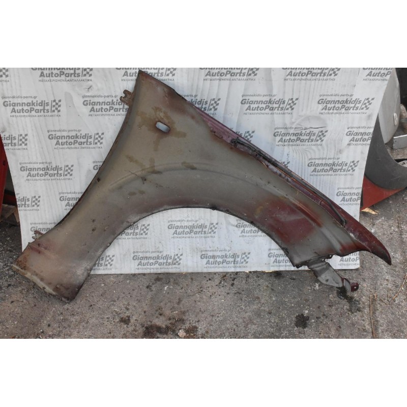 Φτερό Αριστερο Nissan Navara D40 2005-2010