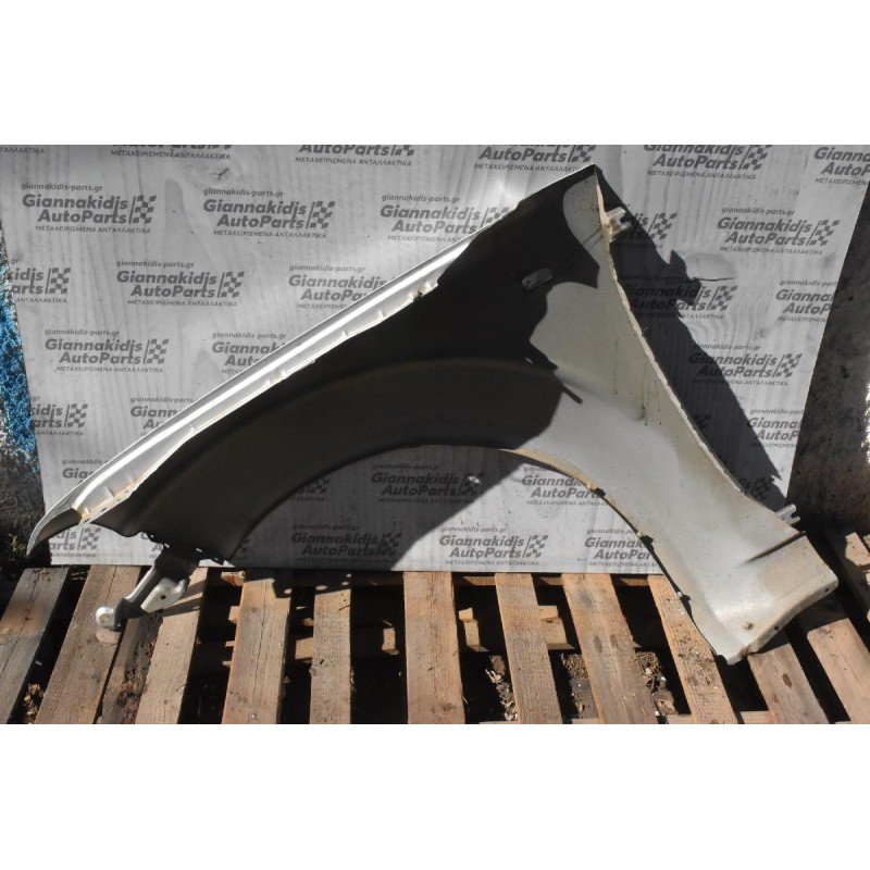 Φτερό Δεξι Nissan Navara D40 2005-2010