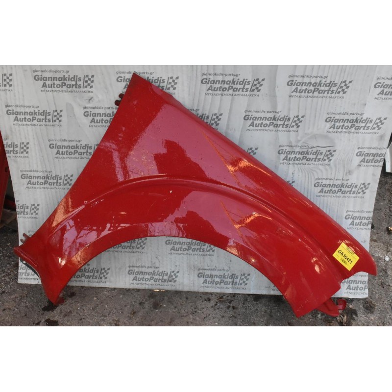 Φτερό Δεξι Nissan Navara D40 2005-2010