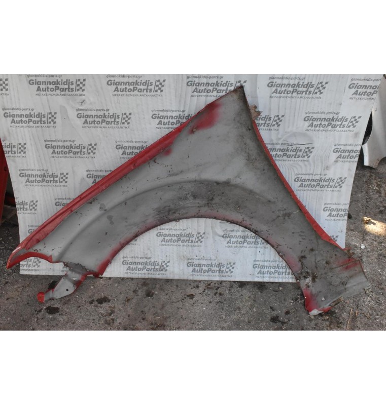 Φτερό Δεξι Nissan Navara D40 2005-2010