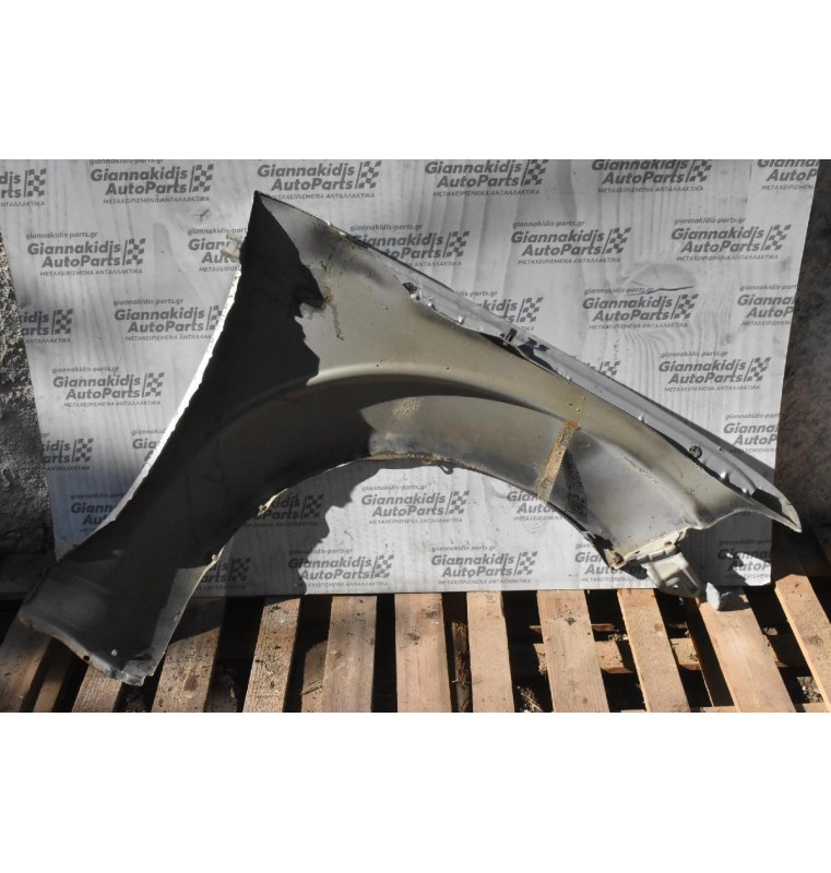 Φτερό Αριστερο Nissan Navara D40 2005-2010