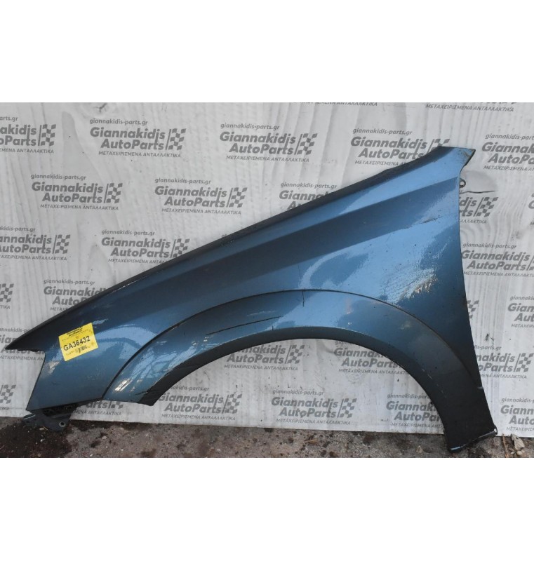 Φτερό Αριστερο Fiat Ducato 2005-2012