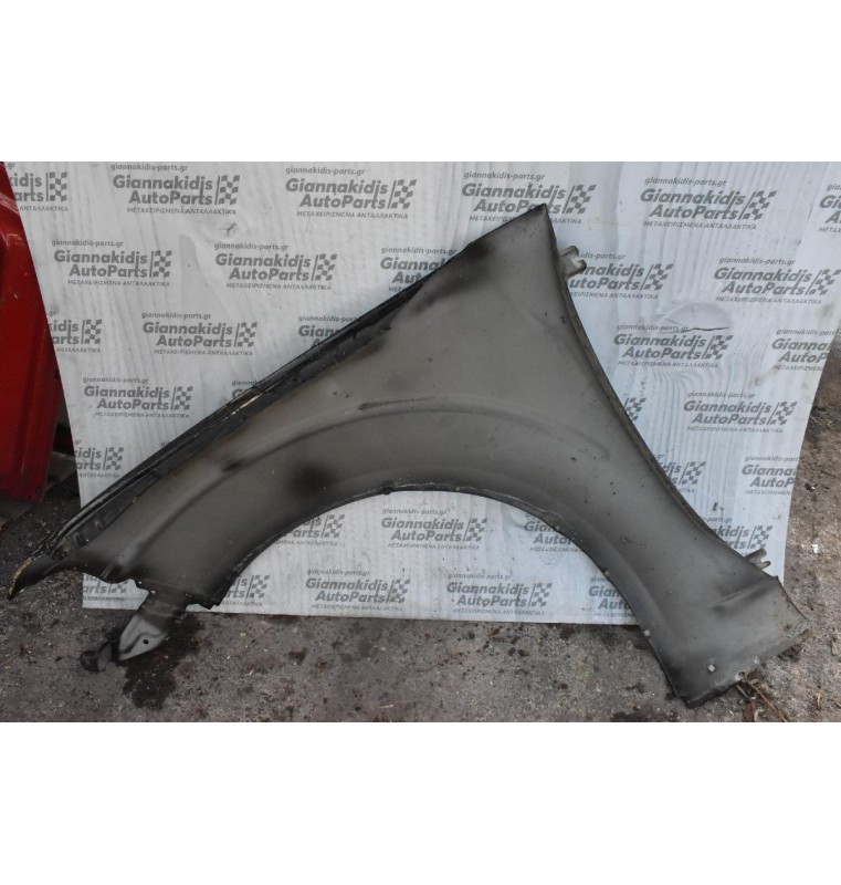 Φτερό Δεξι Nissan Navara D40 2005-2010