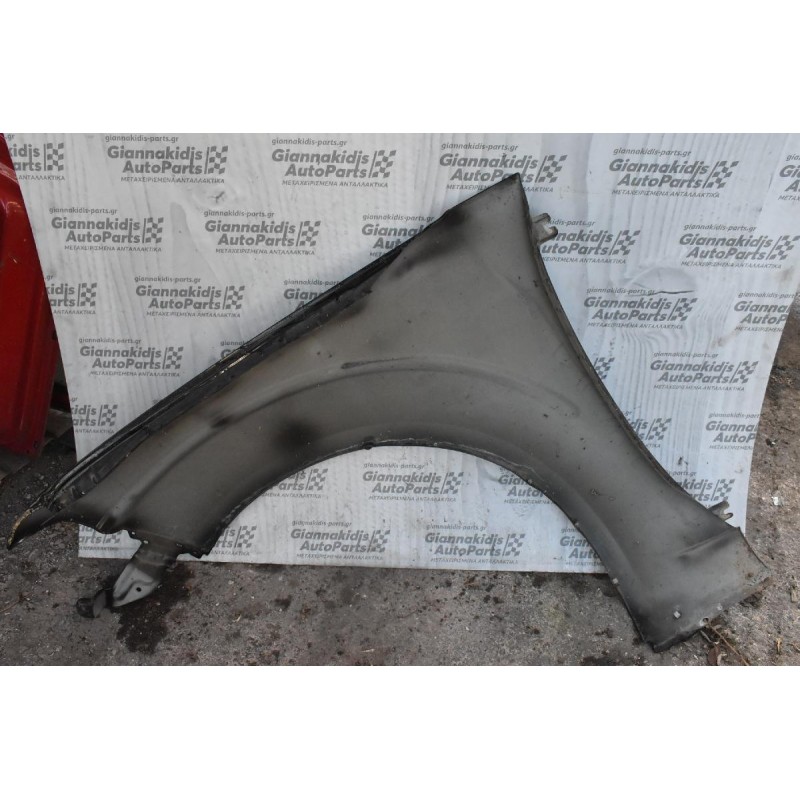 Φτερό Δεξι Nissan Navara D40 2005-2010