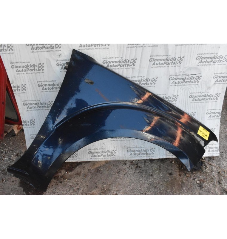 Φτερό Δεξι Nissan Navara D40 2005-2010