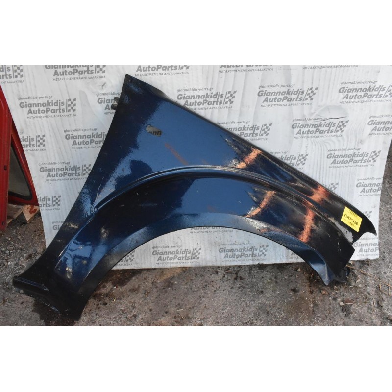 Φτερό Δεξι Nissan Navara D40 2005-2010