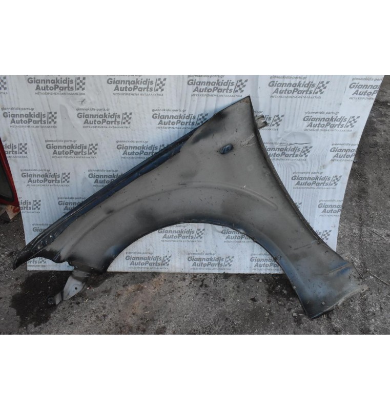 Φτερό Δεξι Nissan Navara D40 2005-2010