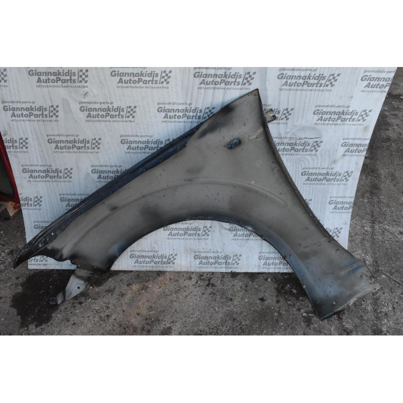 Φτερό Δεξι Nissan Navara D40 2005-2010