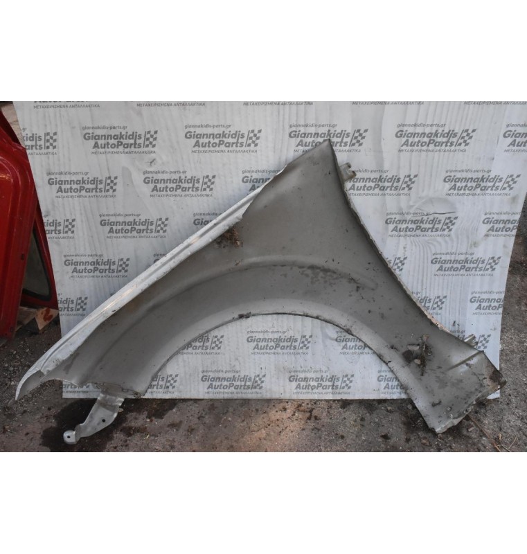 Φτερό Δεξι Nissan Navara D40 2005-2010