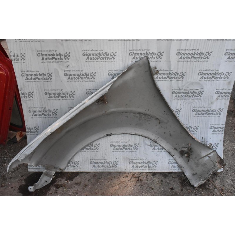 Φτερό Δεξι Nissan Navara D40 2005-2010