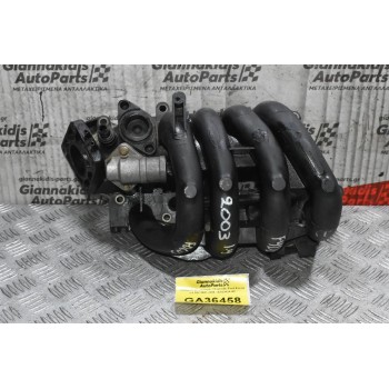 Πολλαπλή Εισαγωγής (Χταπόδι) Ford Focus 1.4 16V 2001-2006 1S4G9424-AC