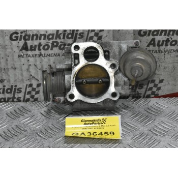 Πεταλούδα Γκαζιού Isuzu D-Max 3.0 4JH1 2002-2007 RDE6026 (ΧΩΡΙΣ ΠΟΤΕΝΣΙΟΜΕΤΡΟ)