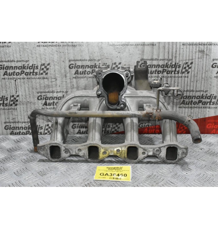 Πολλαπλή Εισαγωγής - Βαρβίδες EGR Isuzu D-Max 3.0 4JH1 2002-2007