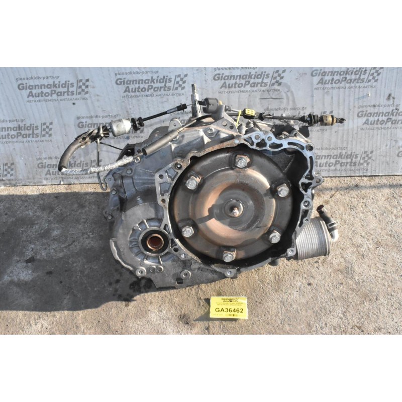 Αυτόματο Σασμάν Peugeot 5008/3008 20GY03 TF-80SC RH02 2010-2020