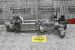 Βαλβίδα Καυσαερίων EGR - Ψυγείο Peugeot 407 2.2 HDi 2004-2010 9656911780 96585702 (Citroen C5 C6 C8) (Land Rover - Ford)