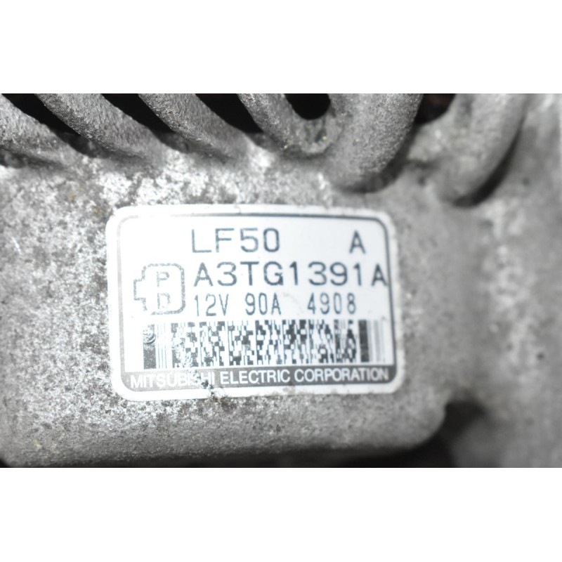 Δυναμό Mazda MX-5 LF 2005-2009 A3TG1391A