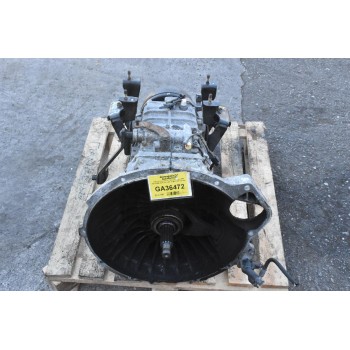 Κιβώτιο Ταχυτήτων / Σασμάν Isuzu NPR NFR NQR NLR 3.0 4JH1-X (M0YCW-T0) 5άρι