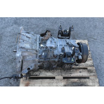 Κιβώτιο Ταχυτήτων / Σασμάν Isuzu NPR NFR NQR NLR 3.0 4JH1-X (M0YCW-T0) 5άρι