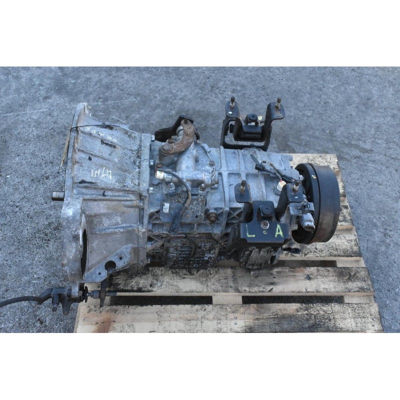 Κιβώτιο Ταχυτήτων / Σασμάν Isuzu NPR NFR NQR NLR 3.0 4JH1-X (M0YCW-T0) 5άρι