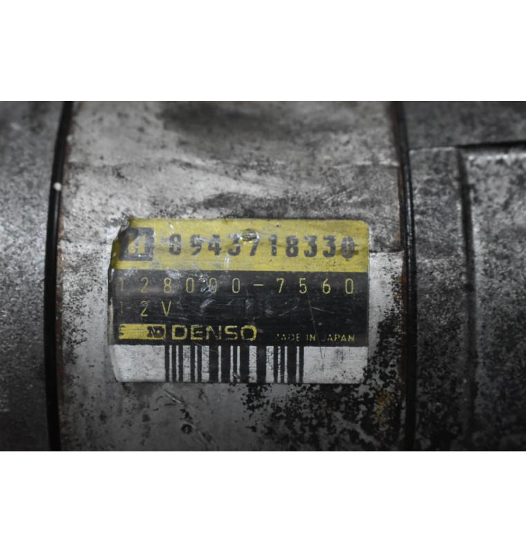 Μίζα Isuzu Campo 2.3 4ZE1 1990-1998 8943718330 128000-7560