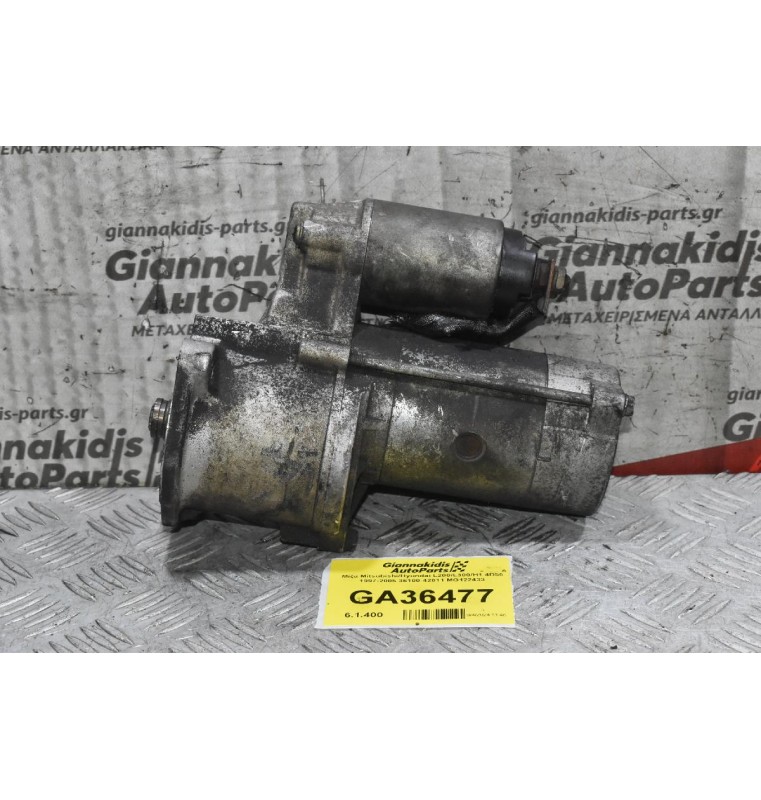 Μίζα Mitsubishi/Hyundai L200/L300/H1 4D56 1997-2005 36100-42011 MG122433