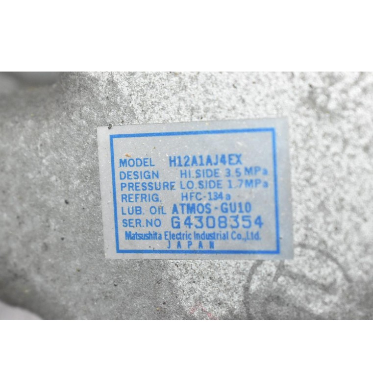 Κομπρεσέρ Aircondition Mazda MX-5 2.0 LF 2006-2013 G4308354 H12A1AJ4EX