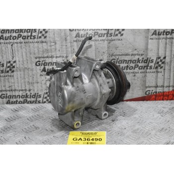 Κομπρεσέρ Aircondition - A/C Κλιματισμός Isuzu D-Max CALSONIC 4JK1 4JJ1 8981028241