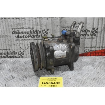 Κομπρεσέρ Aircondition A/C Isuzu Campo 2.3 4ZE1 1990-1998
