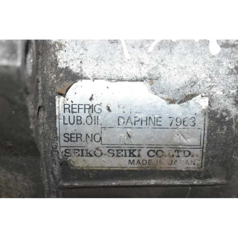 Κομπρεσέρ Aircondition A/C Isuzu Campo 2.3 4ZE1 1990-1998