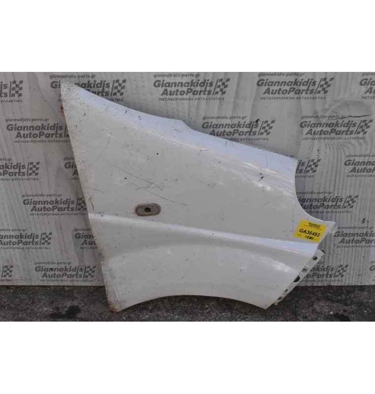 Φτερό Δεξι Opel Vivaro 2002-2006