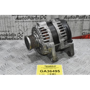 Δυναμό Chevrolet Cruze 1.6 F16D4 2009-2017 13500577 100A