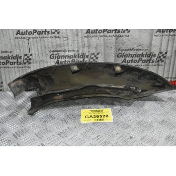Φτερό - Φρύδι Καμπίνας Πίσω Δεξιά Toyota Hilux KDN 4Χ4 2001-2005