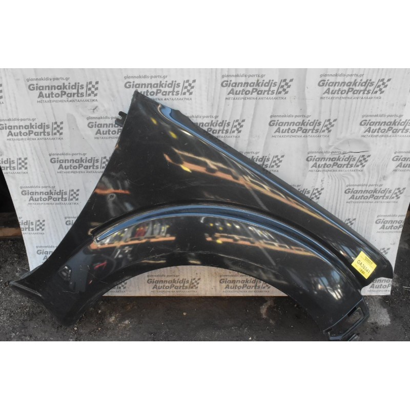 Φτερό Δεξι Nissan Navara D40 2005-2010