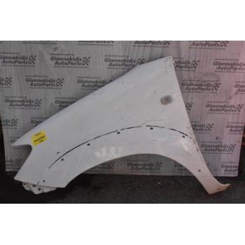 Φτερό Αριστερό Toyota Hilux KUN 2005-2012 (Χωρις Φρύδι) (Γνήσιο)