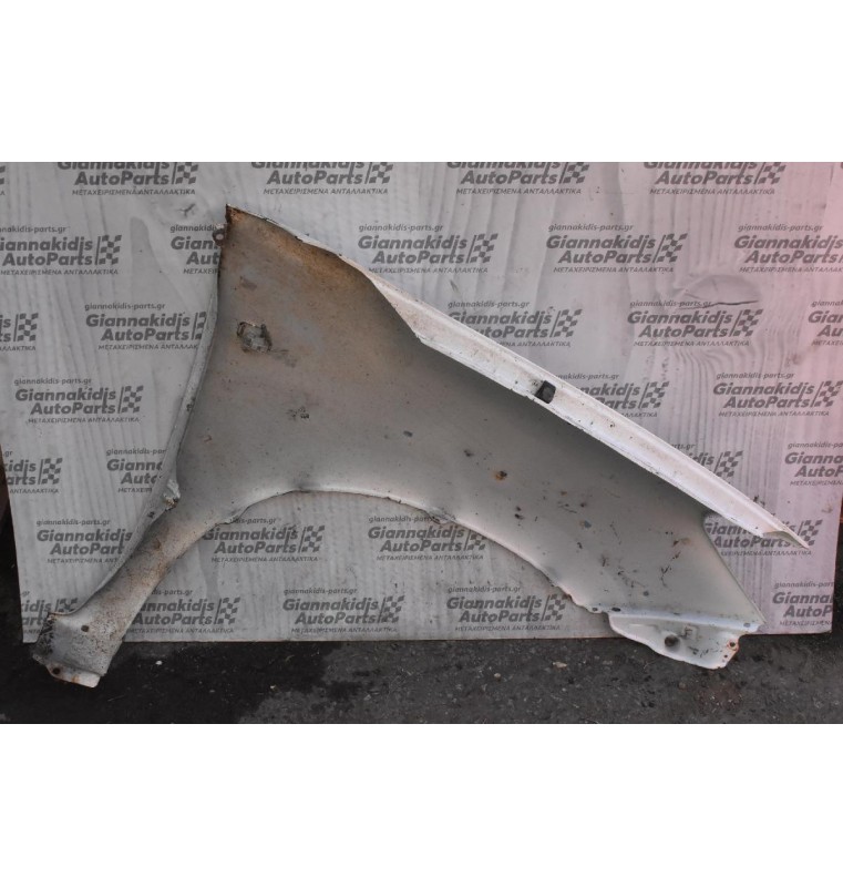 Φτερό Αριστερό Toyota Hilux KUN 2005-2012 (Χωρις Φρύδι) (Γνήσιο)