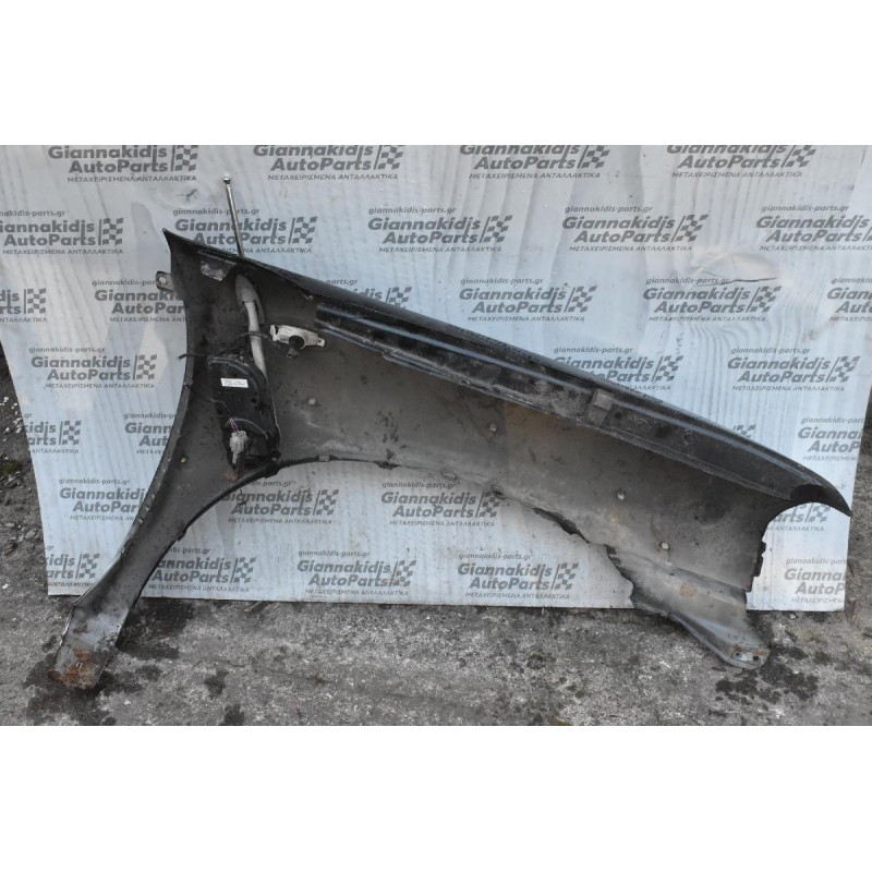 Φτερό Αριστερο Nissan Navara D22 2001-2005