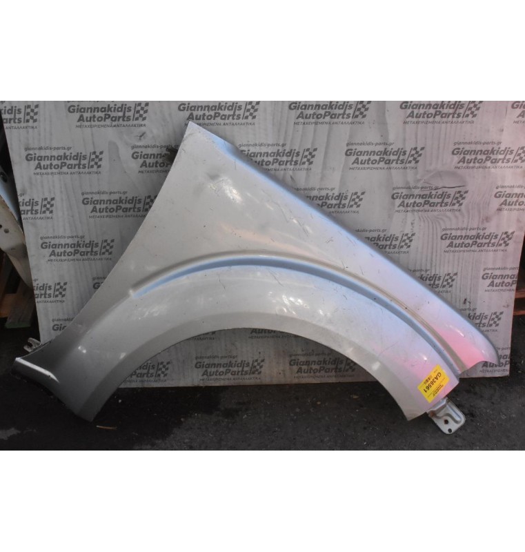 Φτερό Δεξι Nissan Navara D40 2005-2010